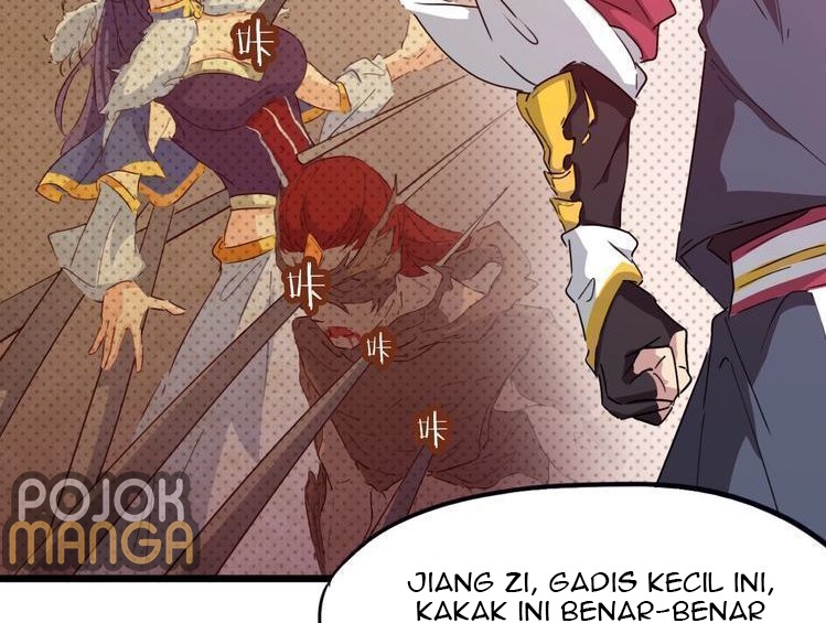 Dragon’s Blood Vessels Chapter 13 Bahasa Indonesia